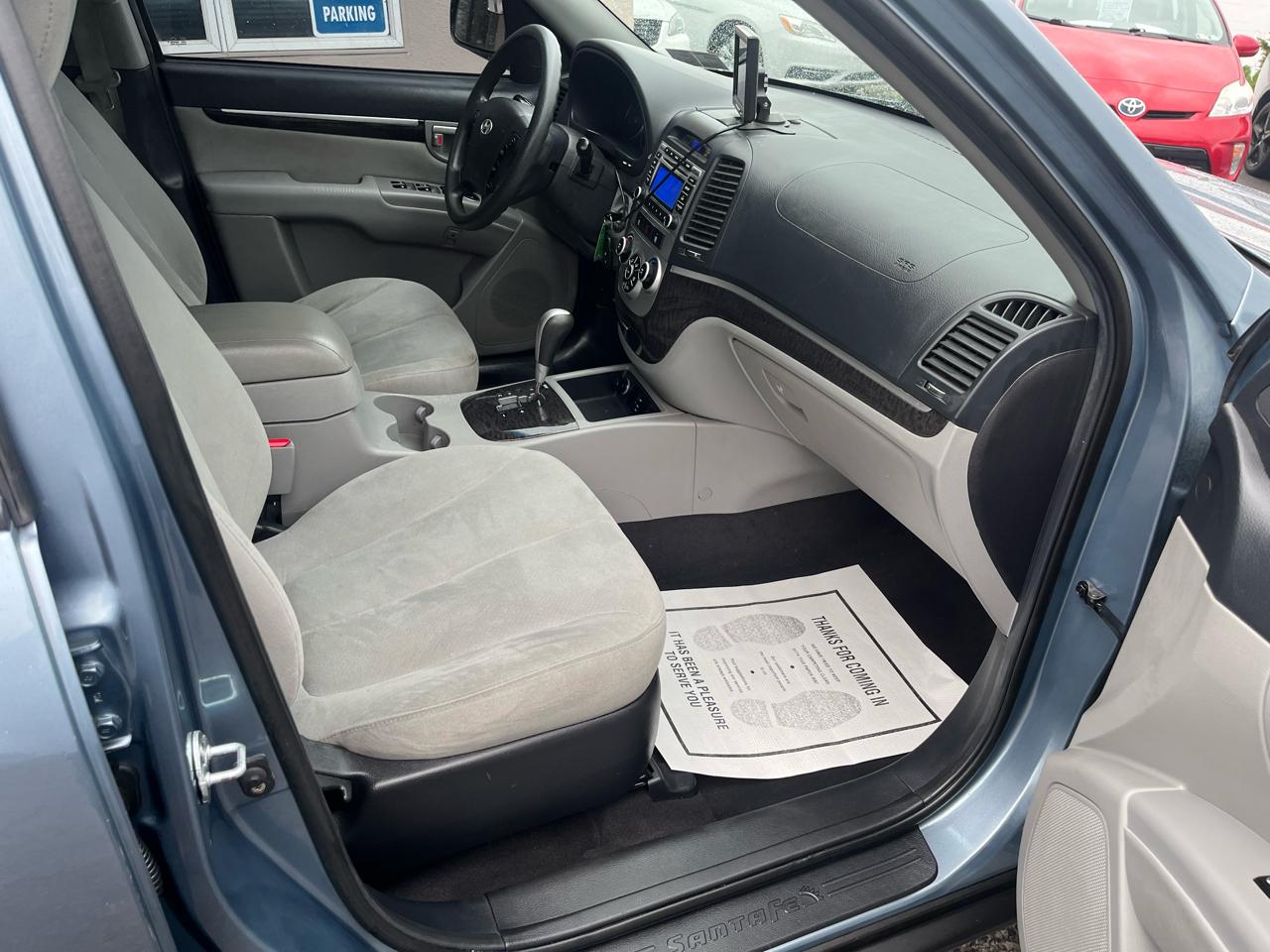 Hyundai Santa Fe GLS AWD 2009