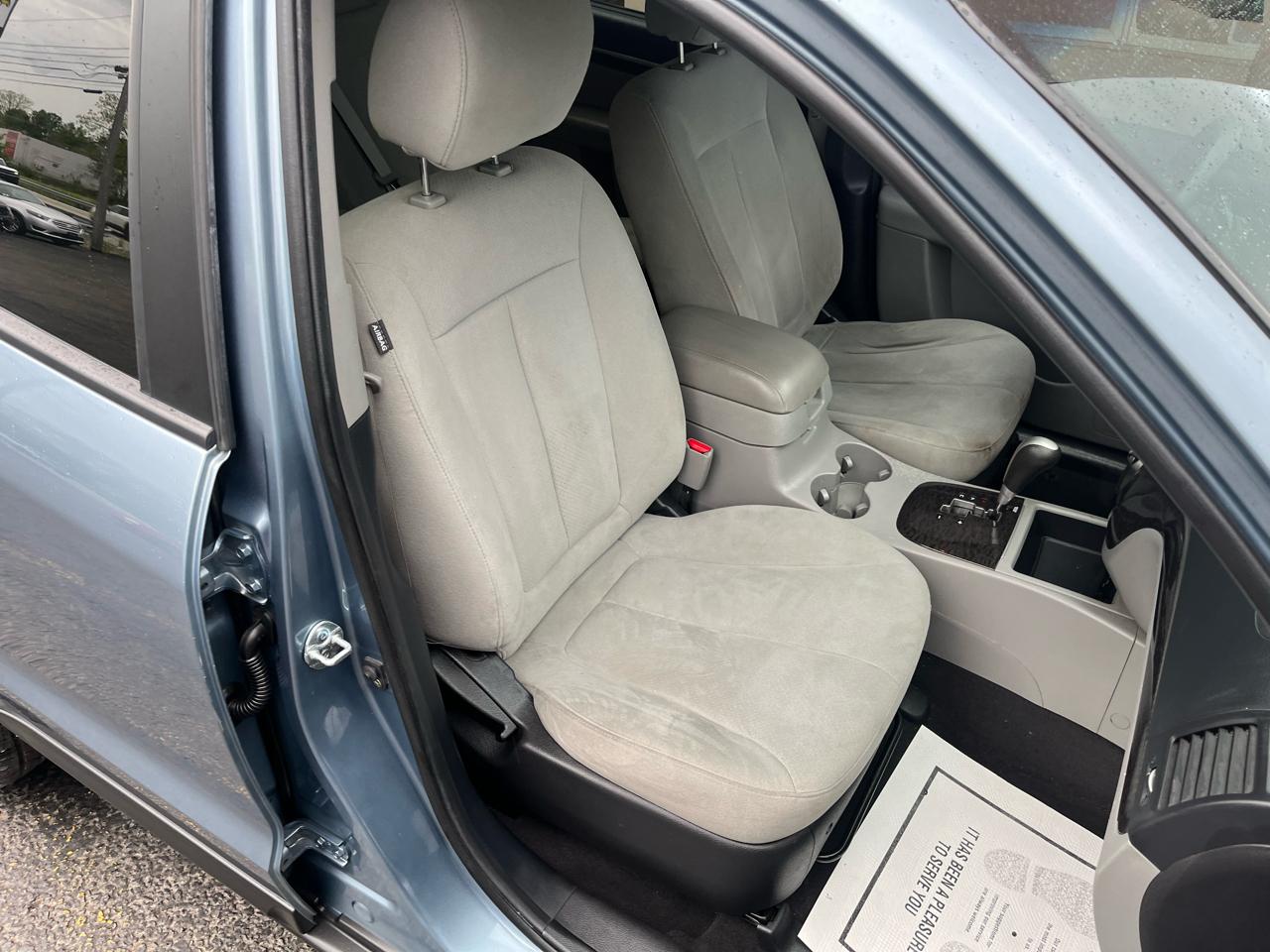 Hyundai Santa Fe GLS AWD 2009