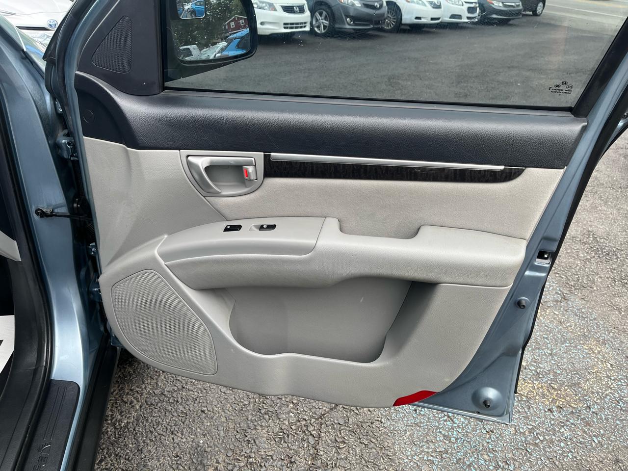Hyundai Santa Fe GLS AWD 2009