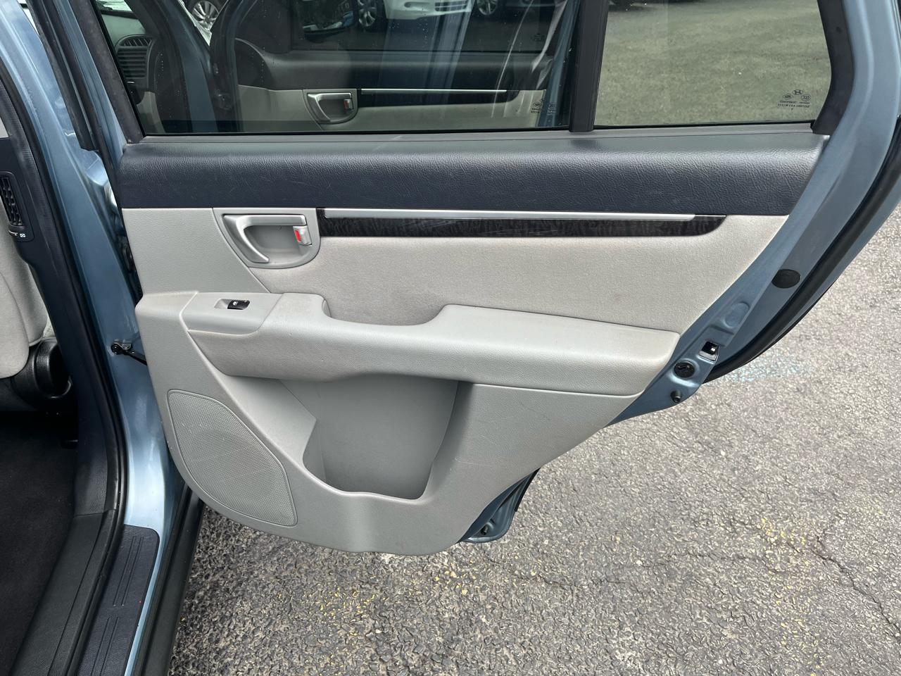Hyundai Santa Fe GLS AWD 2009