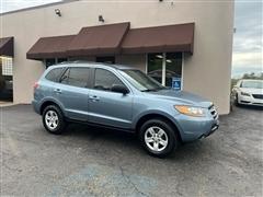2009 Hyundai Santa Fe 