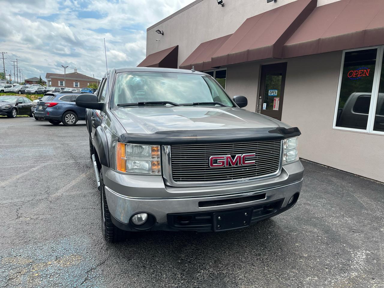 GMC Sierra 1500 SLE1 Ext. Cab Std. Box 4WD 2009