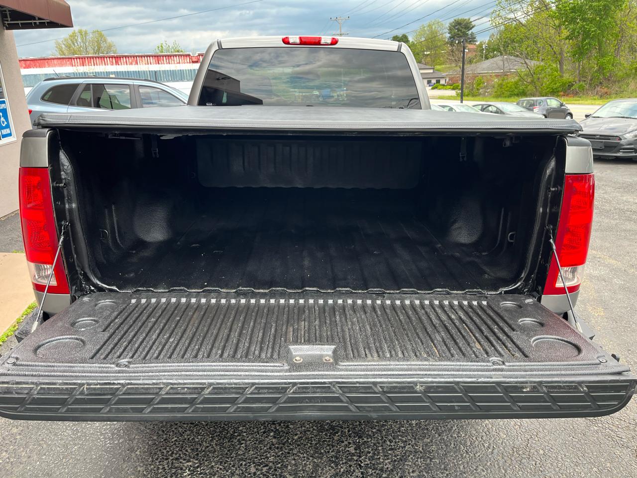 GMC Sierra 1500 SLE1 Ext. Cab Std. Box 4WD 2009