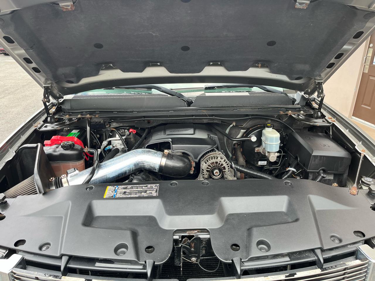 GMC Sierra 1500 SLE1 Ext. Cab Std. Box 4WD 2009