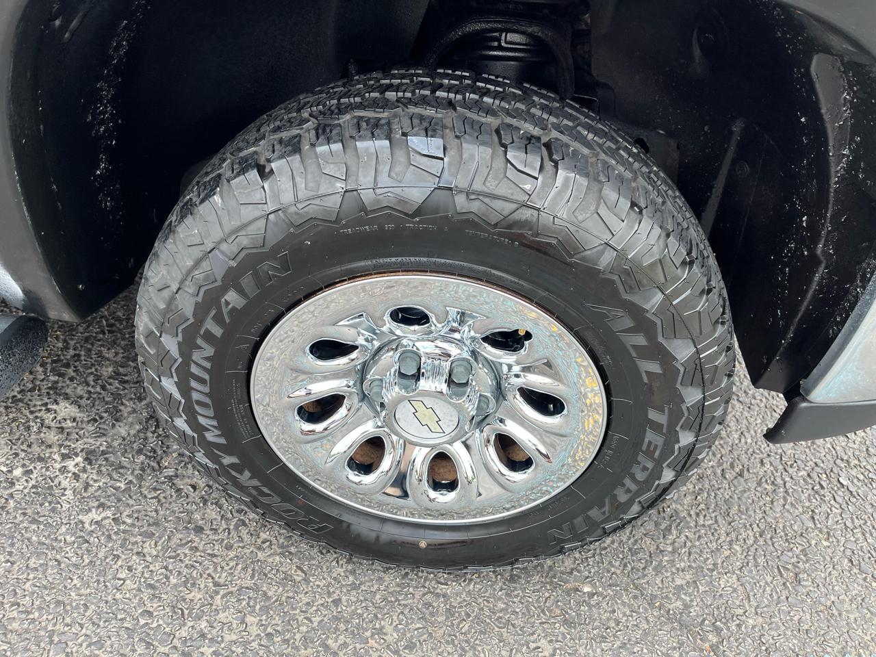 GMC Sierra 1500 SLE1 Ext. Cab Std. Box 4WD 2009