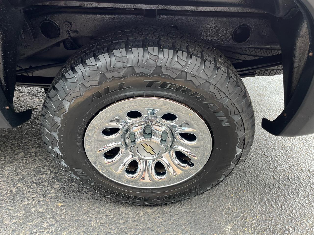 GMC Sierra 1500 SLE1 Ext. Cab Std. Box 4WD 2009