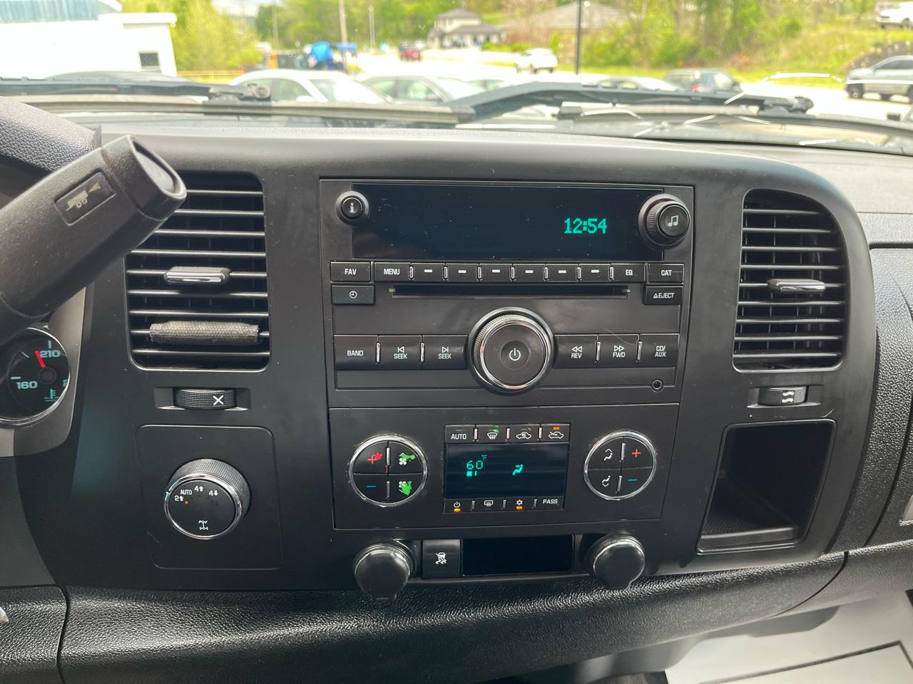GMC Sierra 1500 SLE1 Ext. Cab Std. Box 4WD 2009