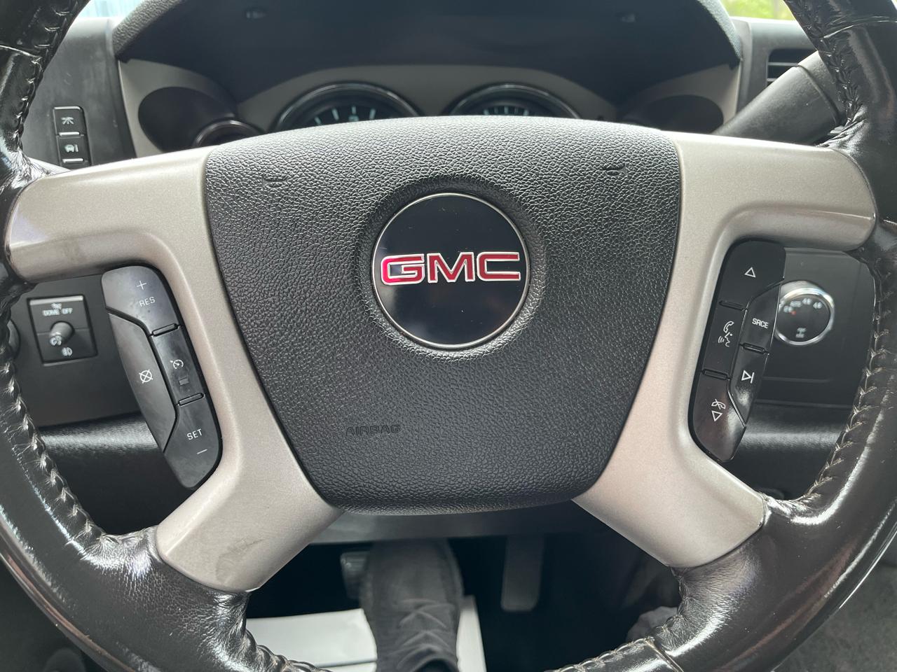 GMC Sierra 1500 SLE1 Ext. Cab Std. Box 4WD 2009