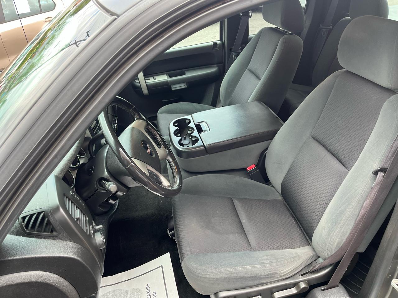 GMC Sierra 1500 SLE1 Ext. Cab Std. Box 4WD 2009