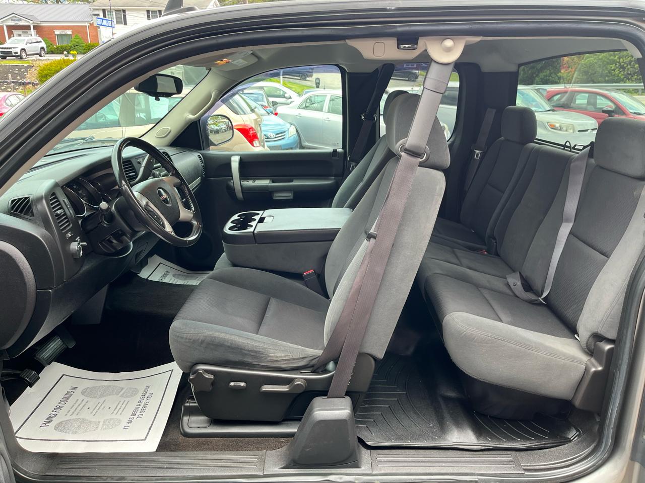GMC Sierra 1500 SLE1 Ext. Cab Std. Box 4WD 2009