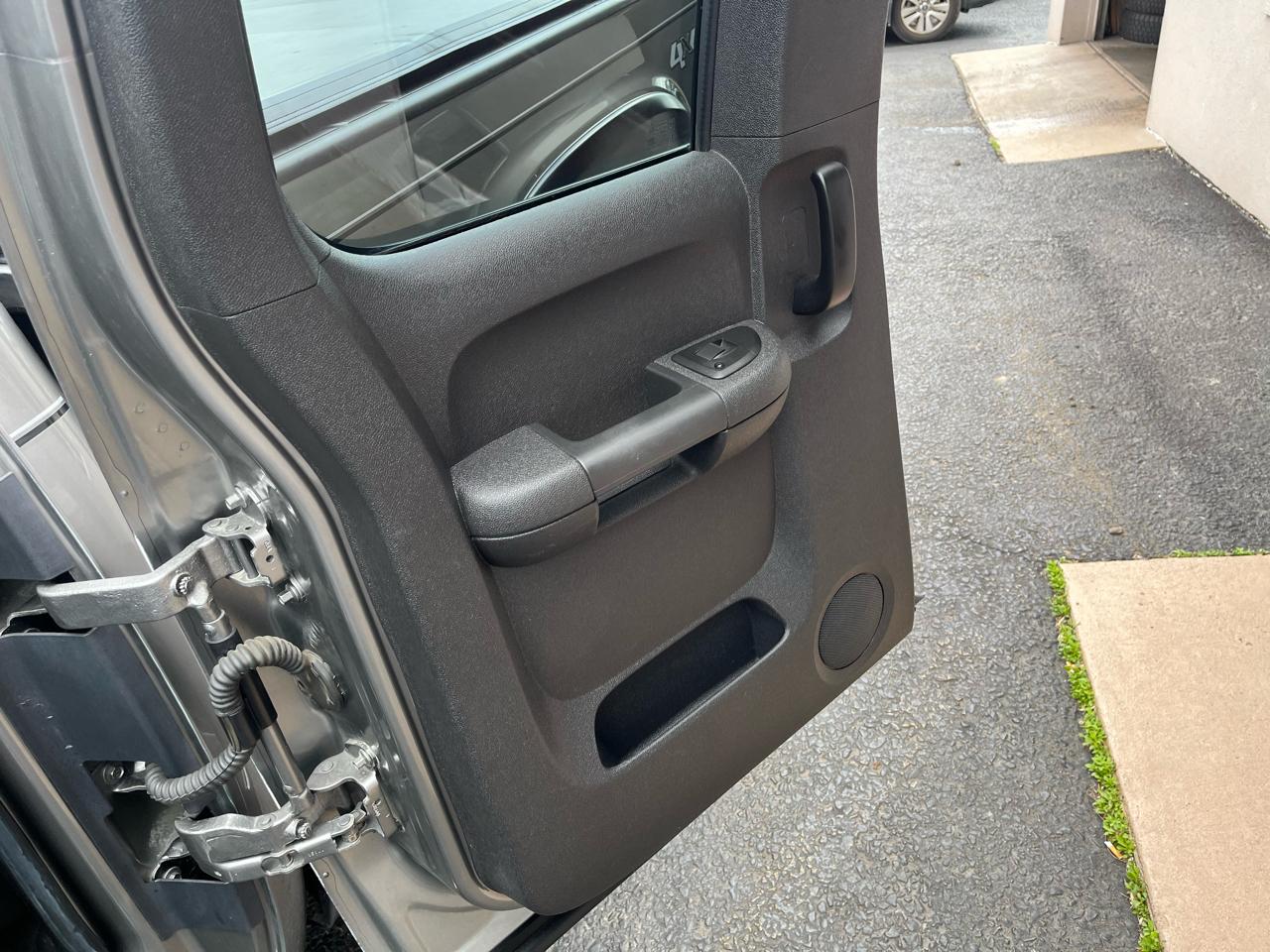 GMC Sierra 1500 SLE1 Ext. Cab Std. Box 4WD 2009