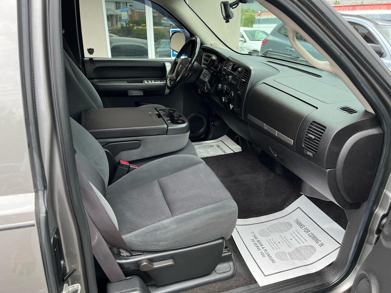 GMC Sierra 1500 SLE1 Ext. Cab Std. Box 4WD 2009