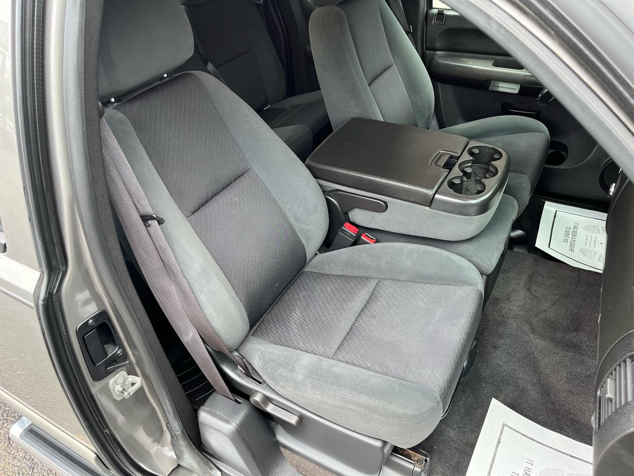 GMC Sierra 1500 SLE1 Ext. Cab Std. Box 4WD 2009