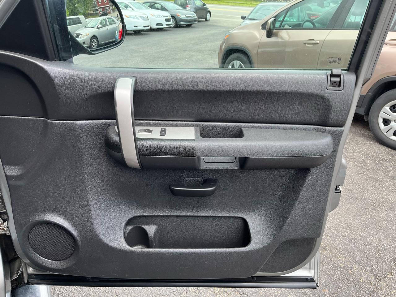 GMC Sierra 1500 SLE1 Ext. Cab Std. Box 4WD 2009