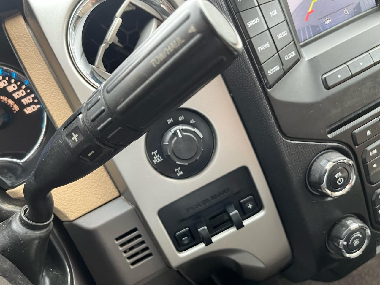 Ford F-150 XLT SuperCab 6.5-ft. Bed 4WD 2014
