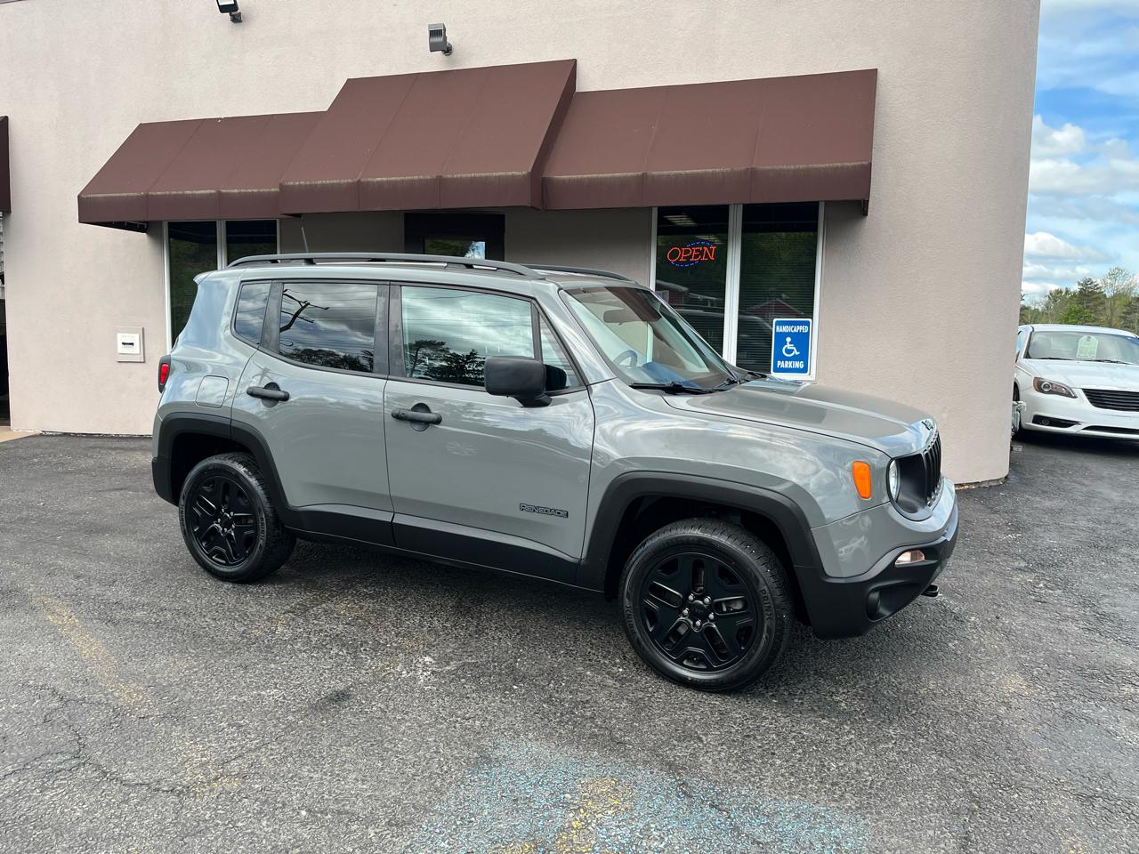 Jeep Renegade Upland Edition 4x4 2020