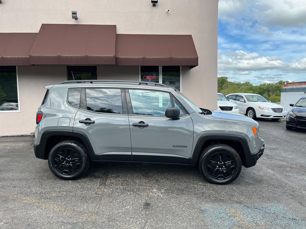 Jeep Renegade Upland Edition 4x4 2020