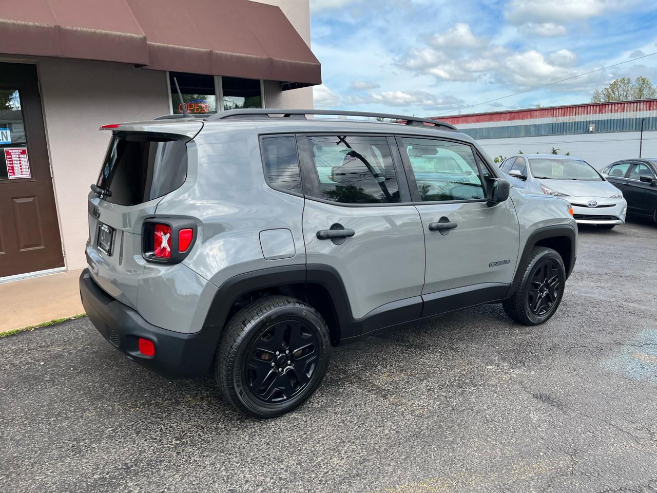 Jeep Renegade Upland Edition 4x4 2020