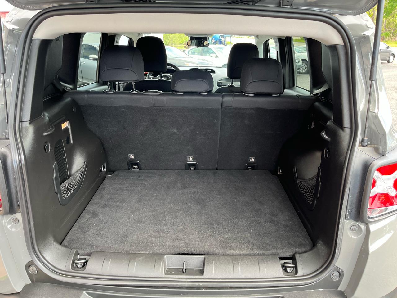 Jeep Renegade Upland Edition 4x4 2020