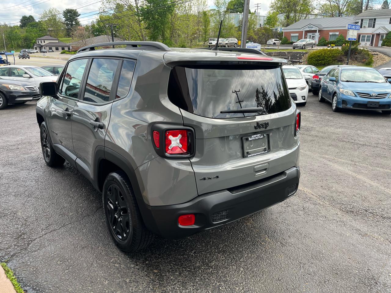 Jeep Renegade Upland Edition 4x4 2020