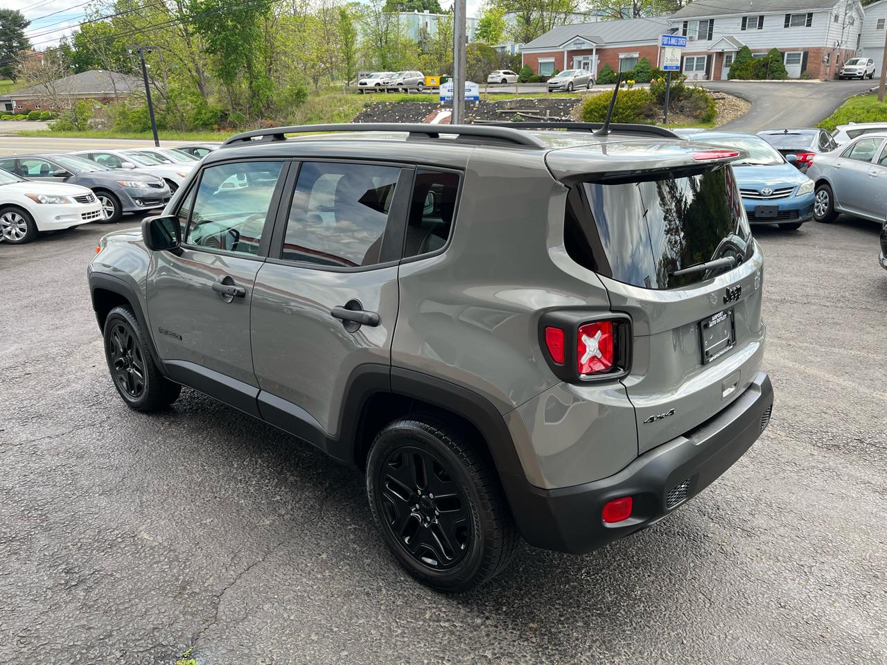 Jeep Renegade Upland Edition 4x4 2020