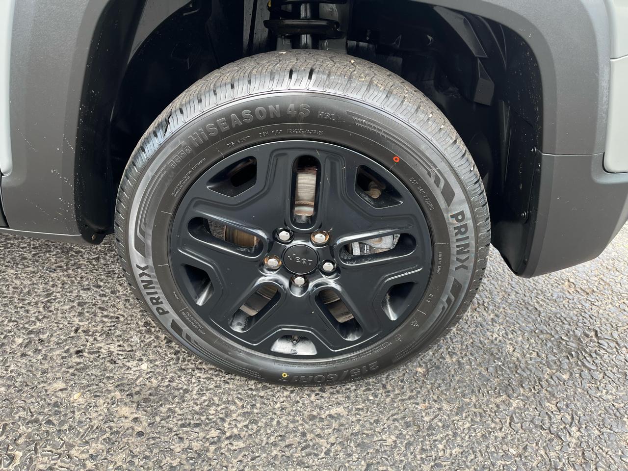 Jeep Renegade Upland Edition 4x4 2020