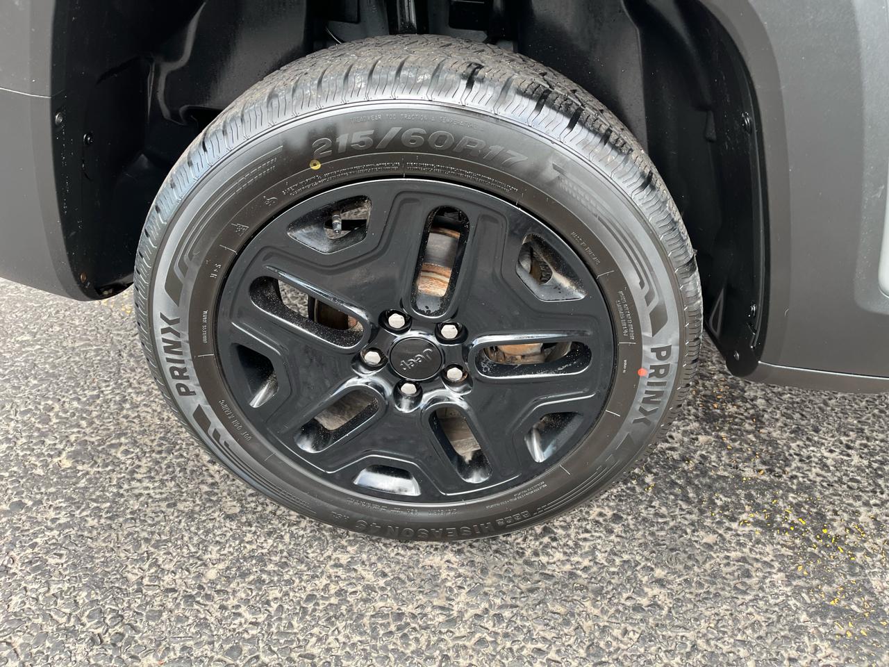 Jeep Renegade Upland Edition 4x4 2020