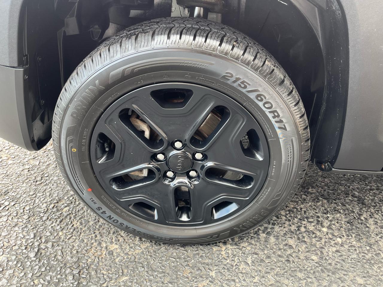 Jeep Renegade Upland Edition 4x4 2020