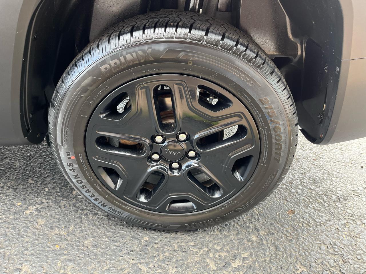 Jeep Renegade Upland Edition 4x4 2020
