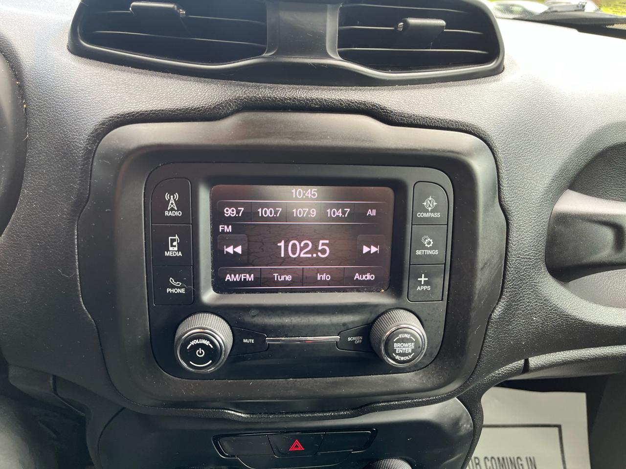 Jeep Renegade Upland Edition 4x4 2020