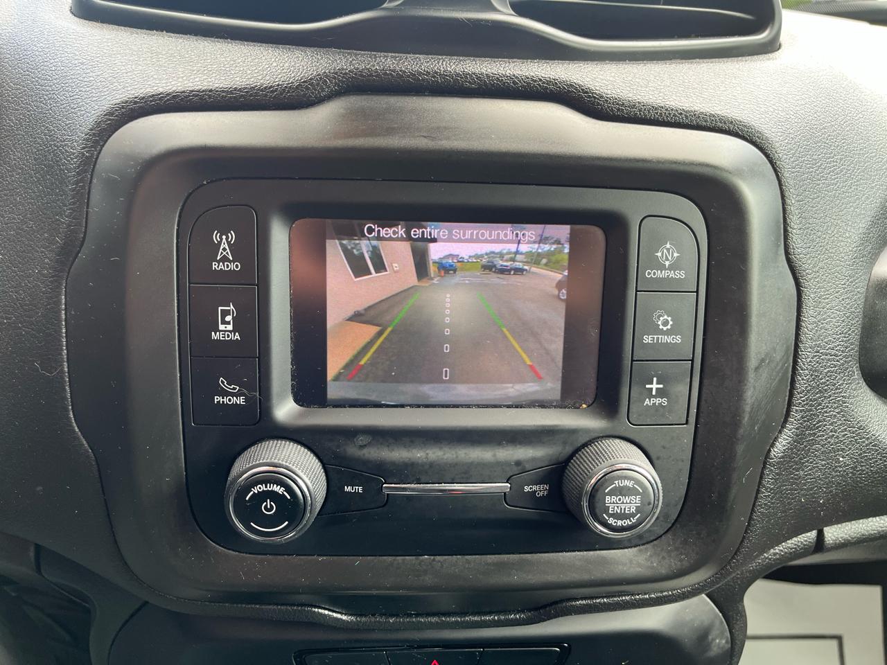 Jeep Renegade Upland Edition 4x4 2020