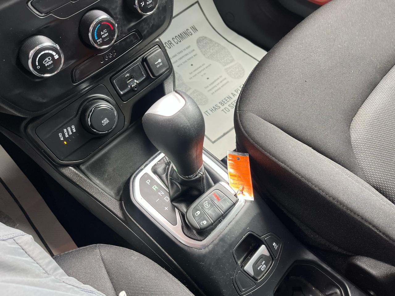 Jeep Renegade Upland Edition 4x4 2020