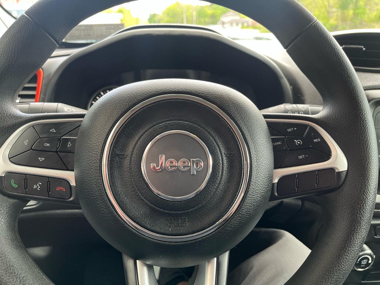Jeep Renegade Upland Edition 4x4 2020