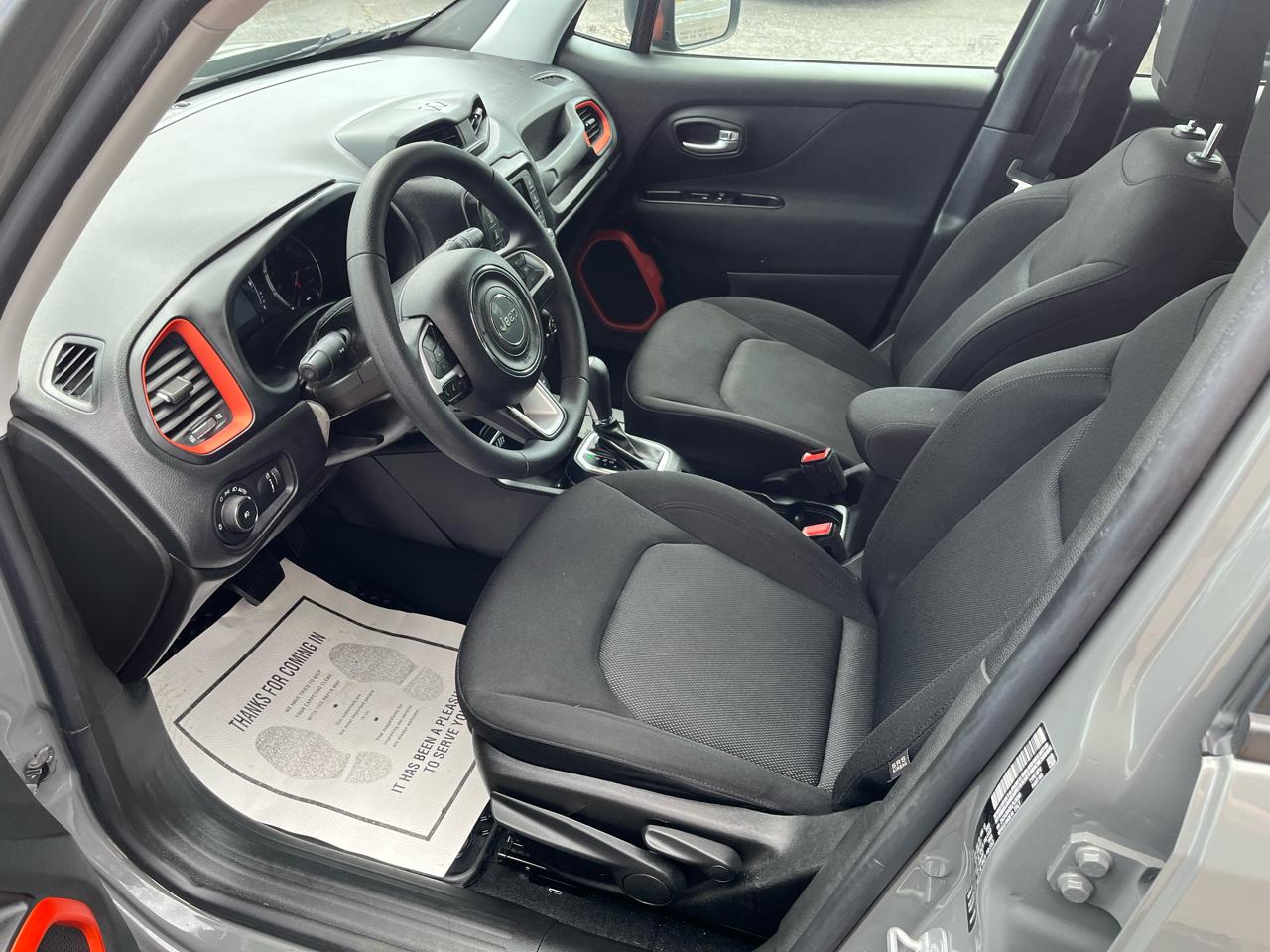 Jeep Renegade Upland Edition 4x4 2020