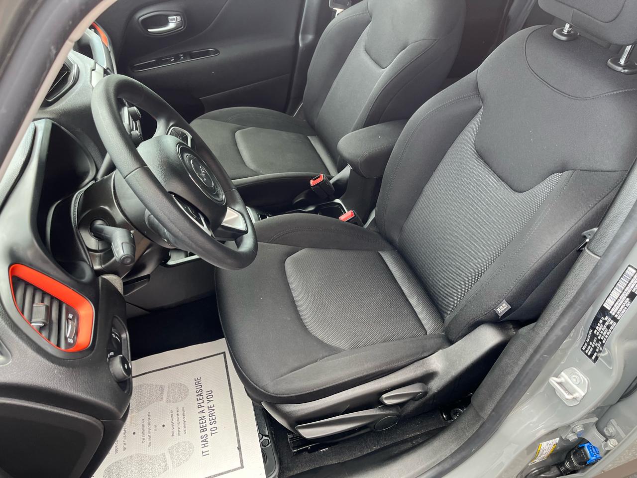 Jeep Renegade Upland Edition 4x4 2020