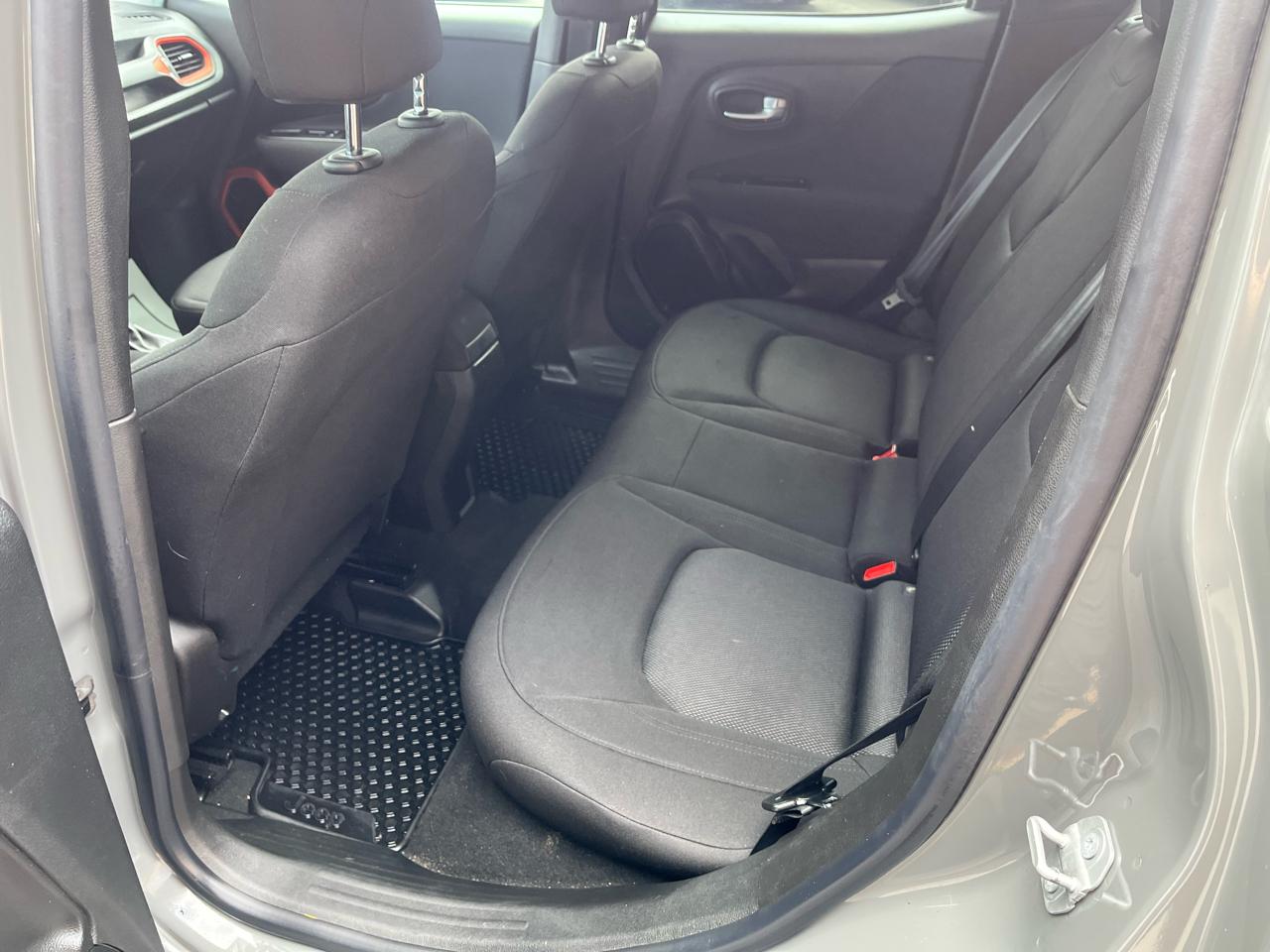 Jeep Renegade Upland Edition 4x4 2020