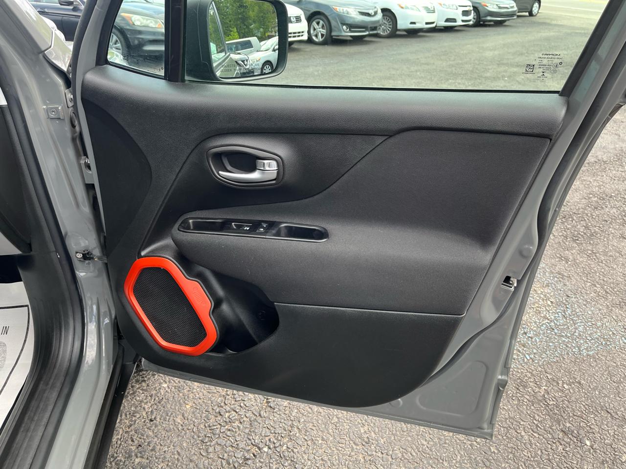 Jeep Renegade Upland Edition 4x4 2020