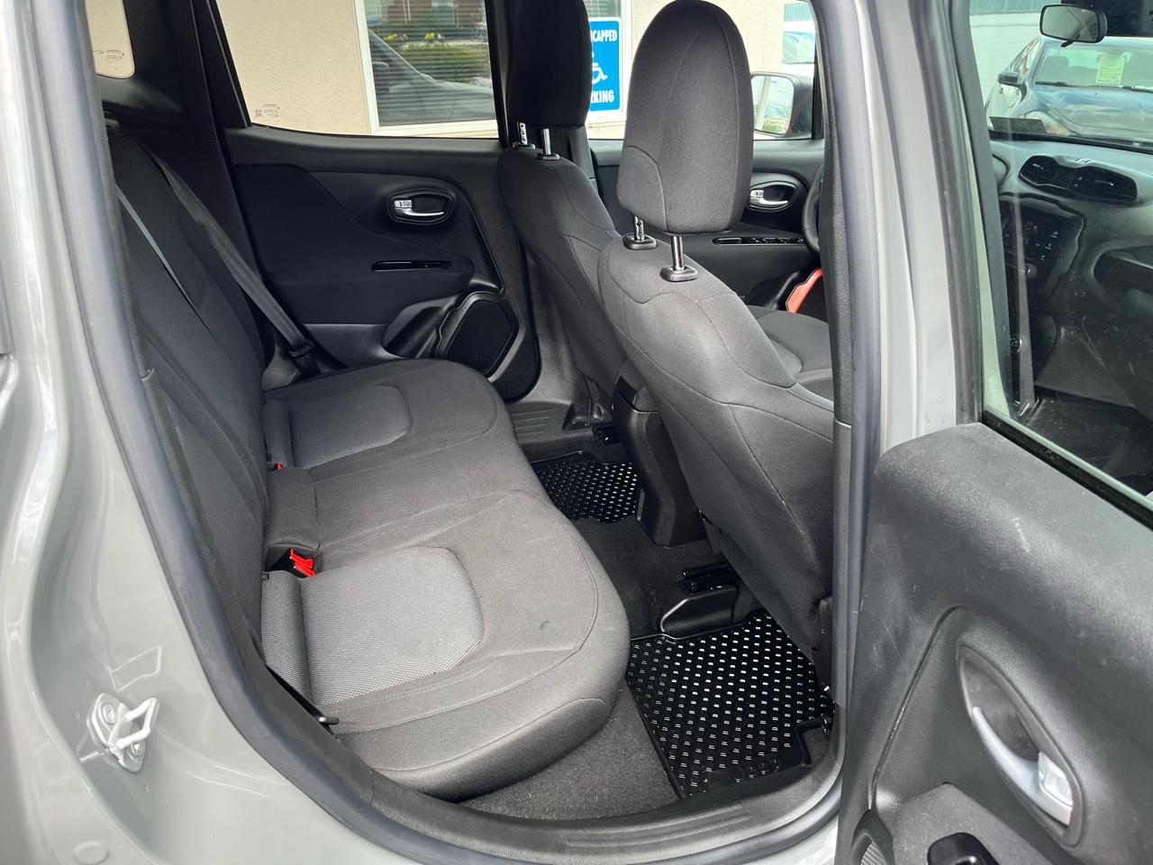 Jeep Renegade Upland Edition 4x4 2020