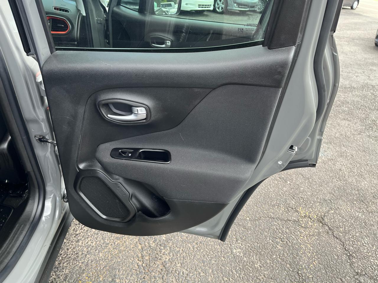 Jeep Renegade Upland Edition 4x4 2020