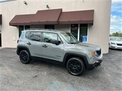2020 Jeep Renegade 
