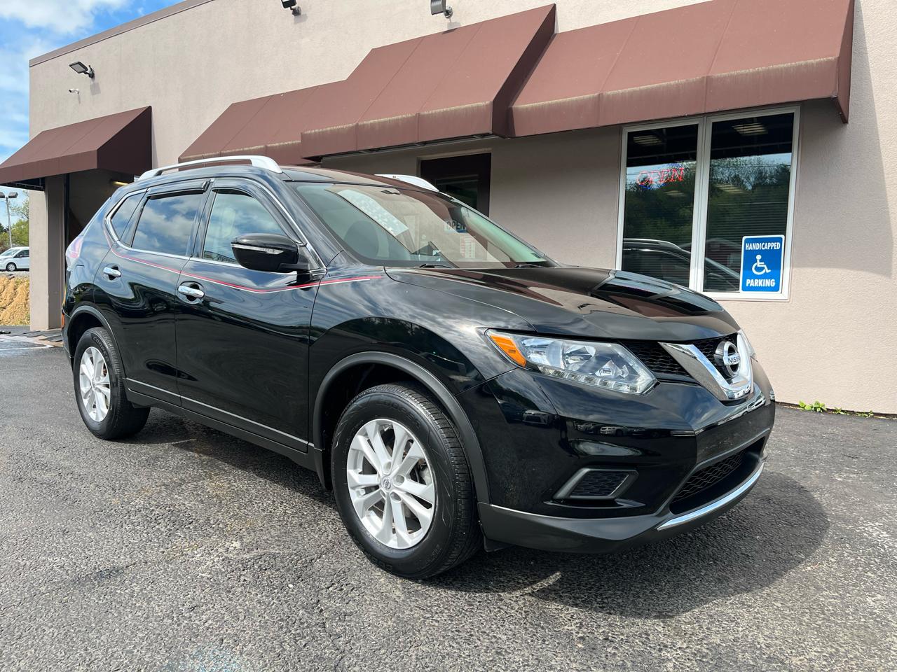Nissan Rogue SV AWD 2015