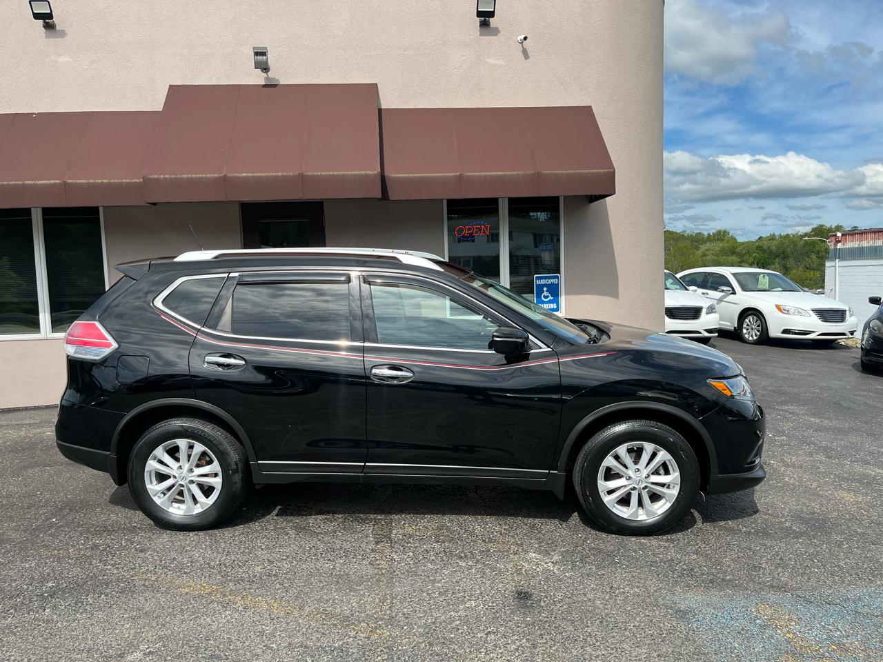 Nissan Rogue SV AWD 2015