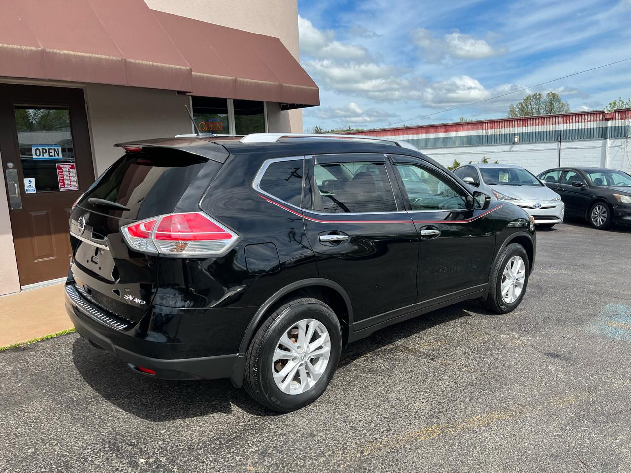 Nissan Rogue SV AWD 2015