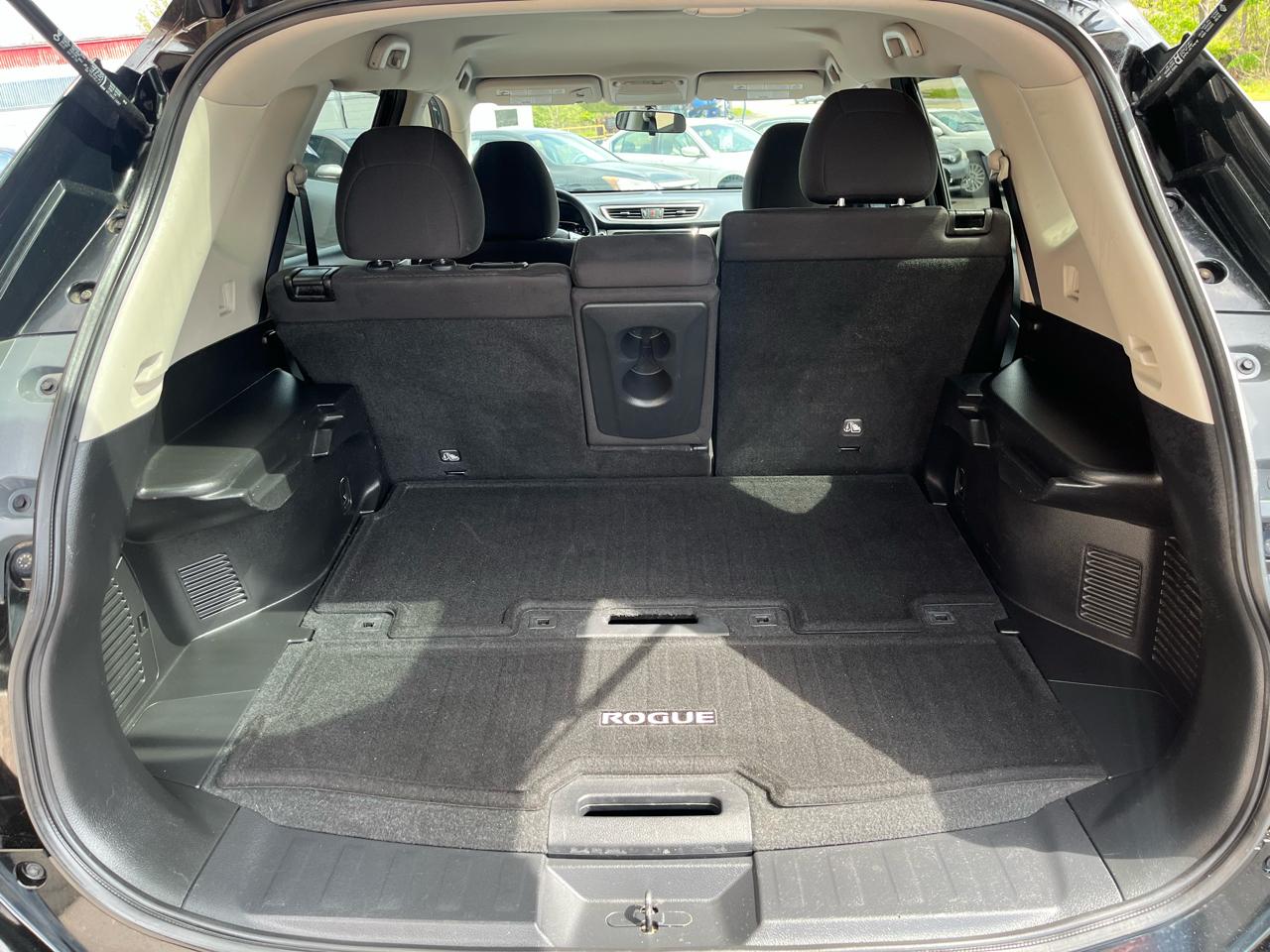 Nissan Rogue SV AWD 2015