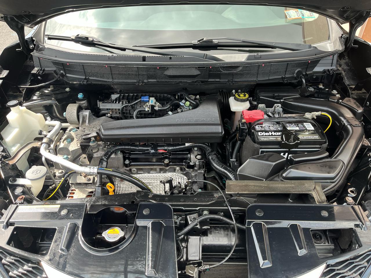 Nissan Rogue SV AWD 2015