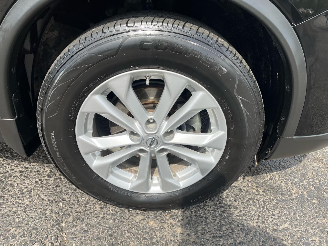 Nissan Rogue SV AWD 2015