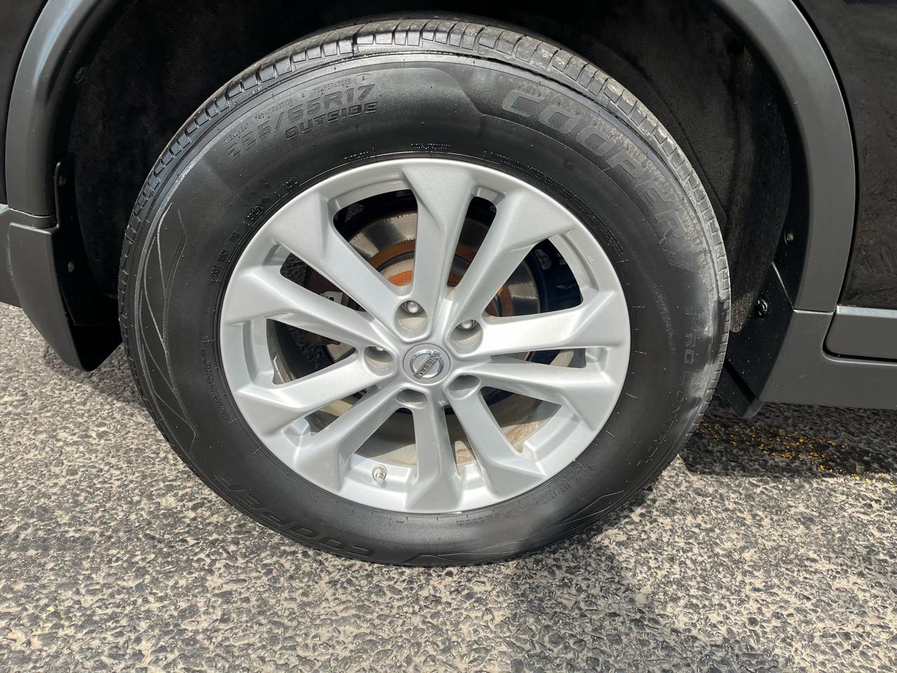 Nissan Rogue SV AWD 2015