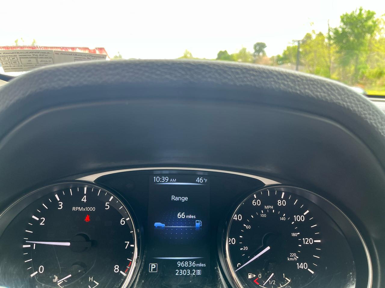 Nissan Rogue SV AWD 2015