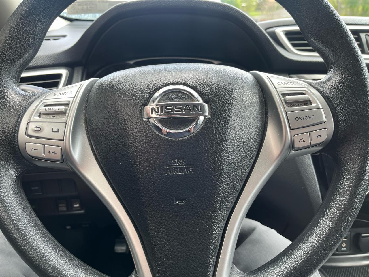 Nissan Rogue SV AWD 2015