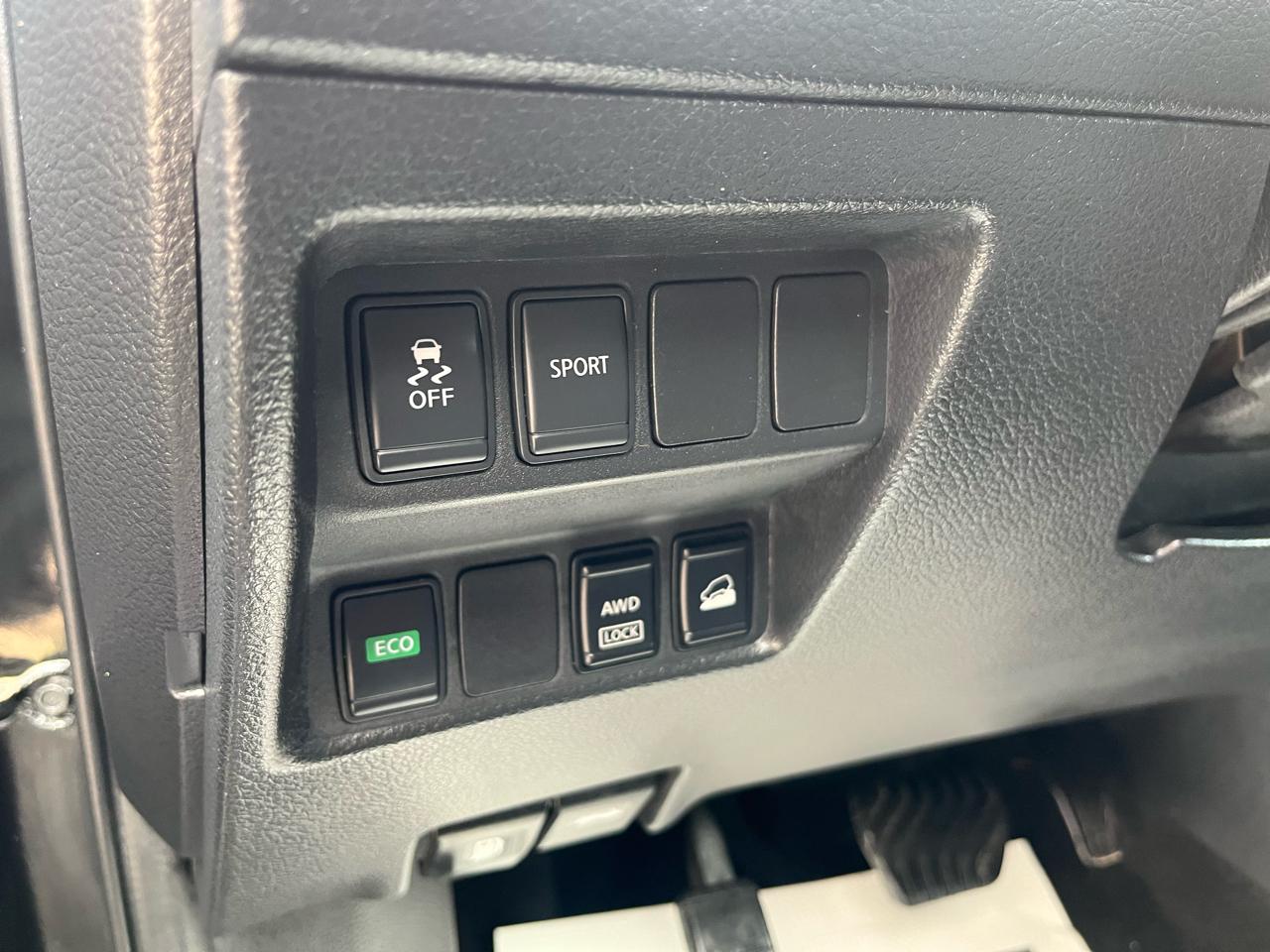 Nissan Rogue SV AWD 2015